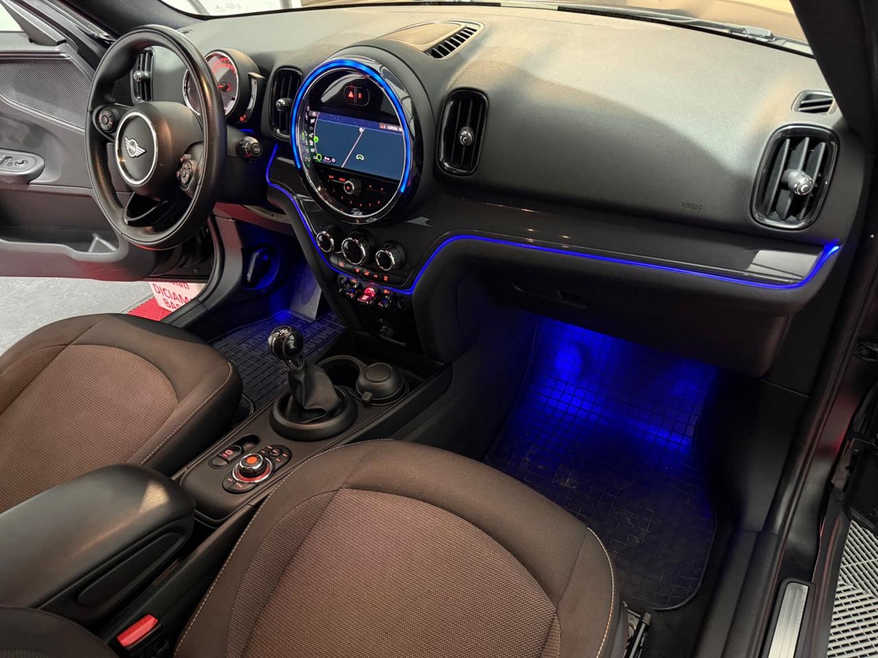 Mini Cooper D Countryman 2.0 Hype