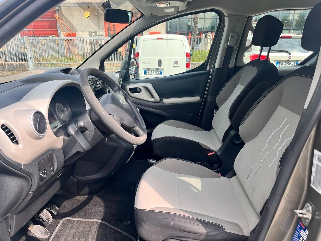 Peugeot Partner Tepee 1.6 HDi 92CV Outdoor