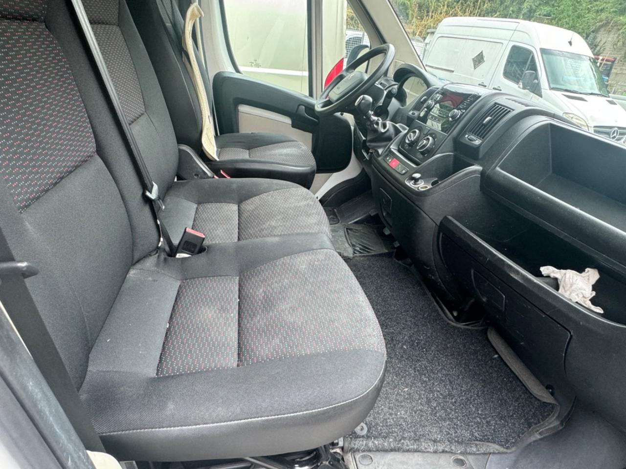 Peugeot Boxer 2.0 HDI 2019