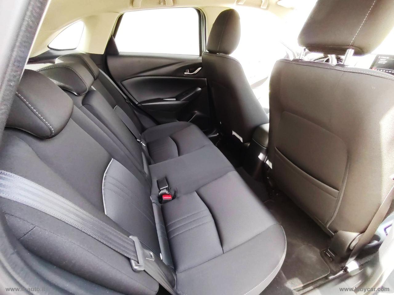 MAZDA CX-3 1.8L Skyactiv-D Business