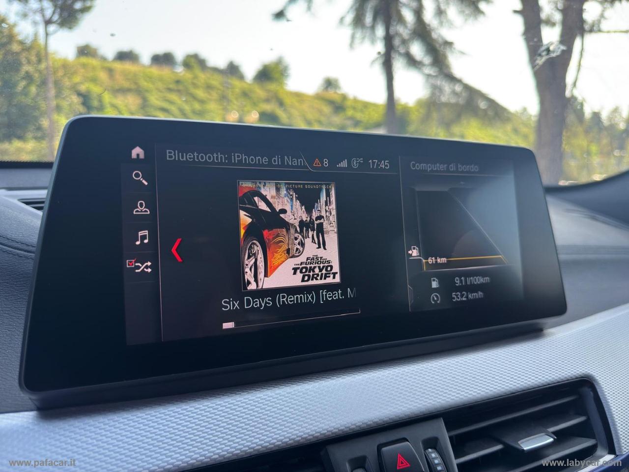 BMW X2 sDrive18d Msport