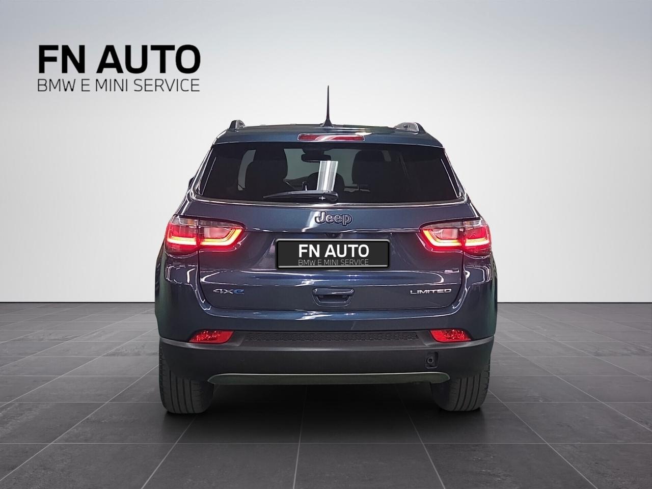 AUTOCARRO N1 Jeep Compass 1.3 Turbo T4 190 CV PHEV AT6 4xe Limited
