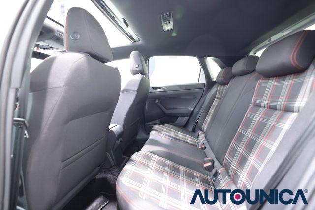 VOLKSWAGEN Polo GTI 2.0 TSI DSG GTI BLUEMOTION TECHNOLOGY TETTO