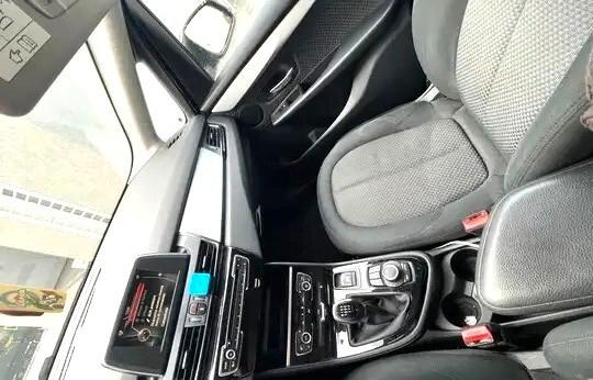 BMW 216D ACTIVE TOURER-NAVI-EURO 6B-FOTO 3 REVISIONI