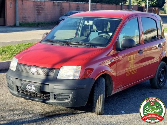 FIAT Panda Van 1.3Mjt - 2011