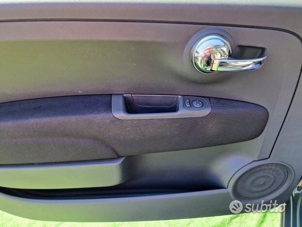 Fiat 500 1.3 Mjt Lounge(KM 120000-GARANT-IVA INCL