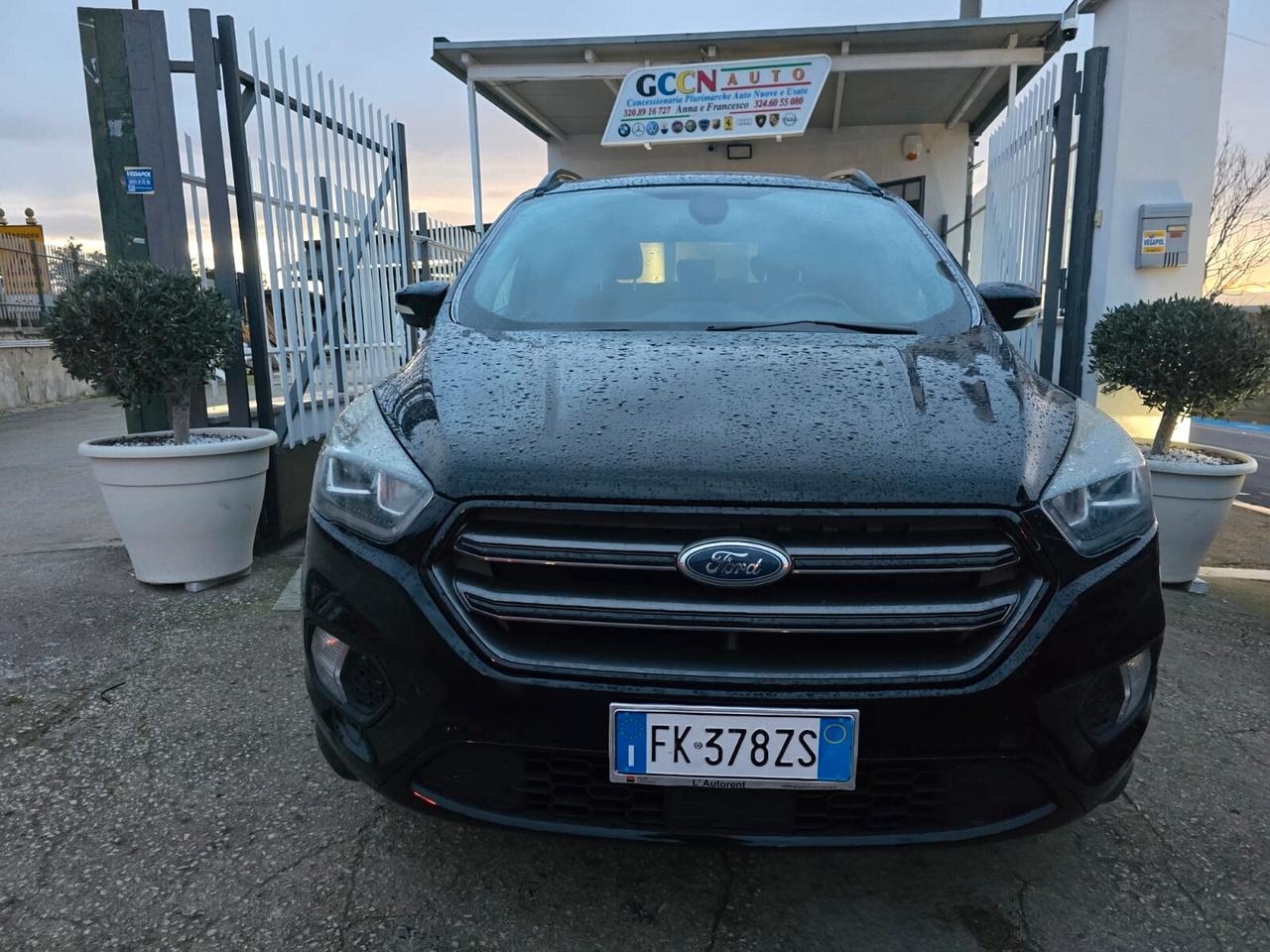 Ford Kuga 2.0 TDCI 180 CV S&S 4WD Powershift Vignale