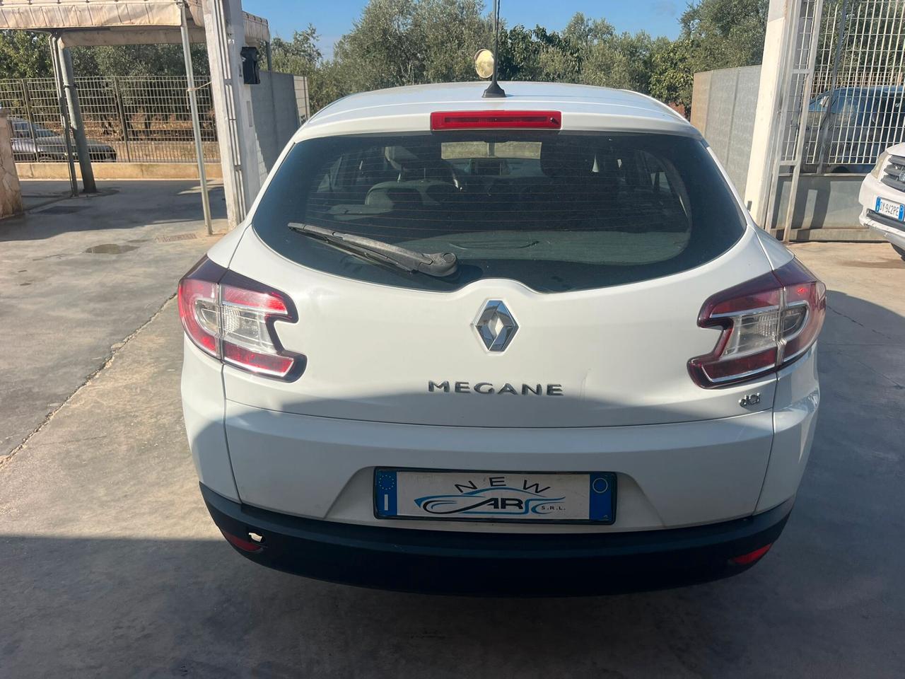 Renault Mégane 1.5 dCi 110CV CAMBIO AUTOMATICO