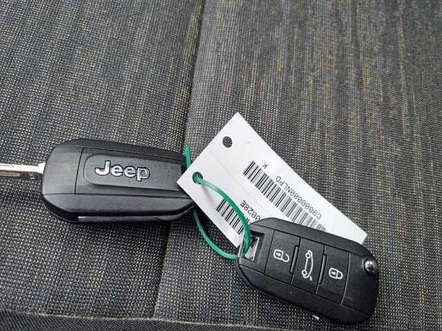 Jeep Avenger 1.2 Turbo 100 CV Longitude