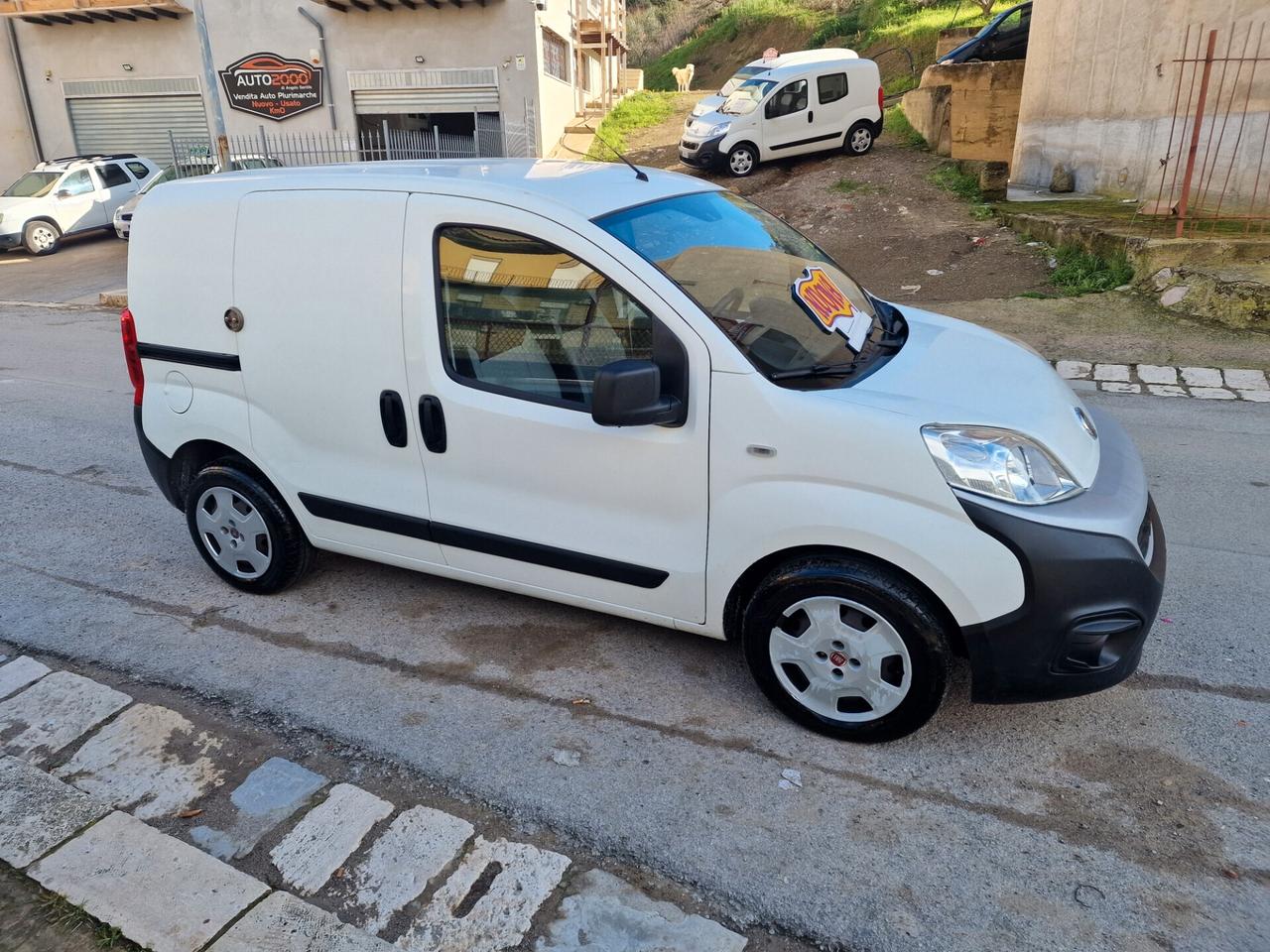 Fiat Fiorino 1.3 MJT 95CV Cargo SX