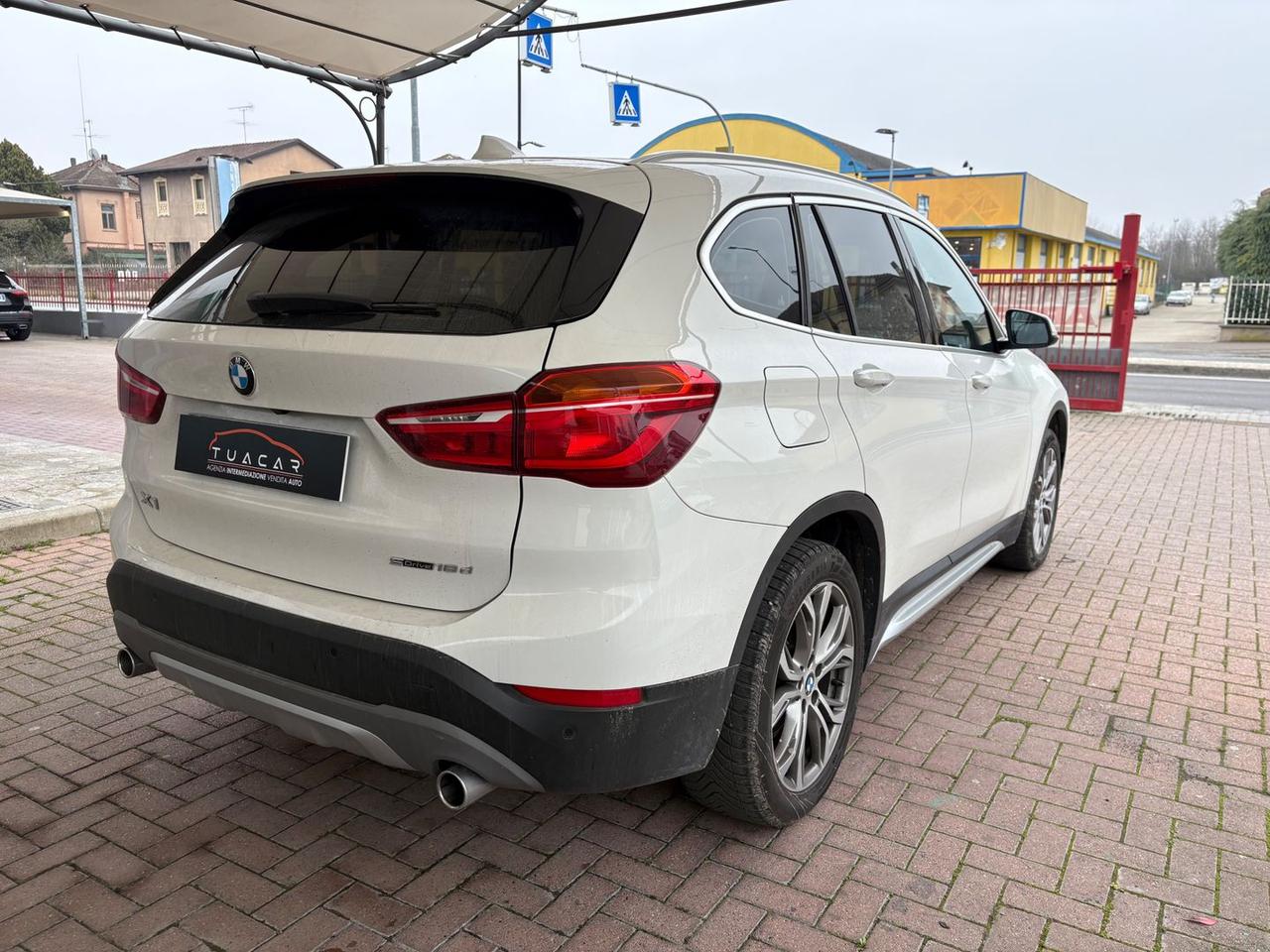 Bmw X1 xLine 18 d #9568