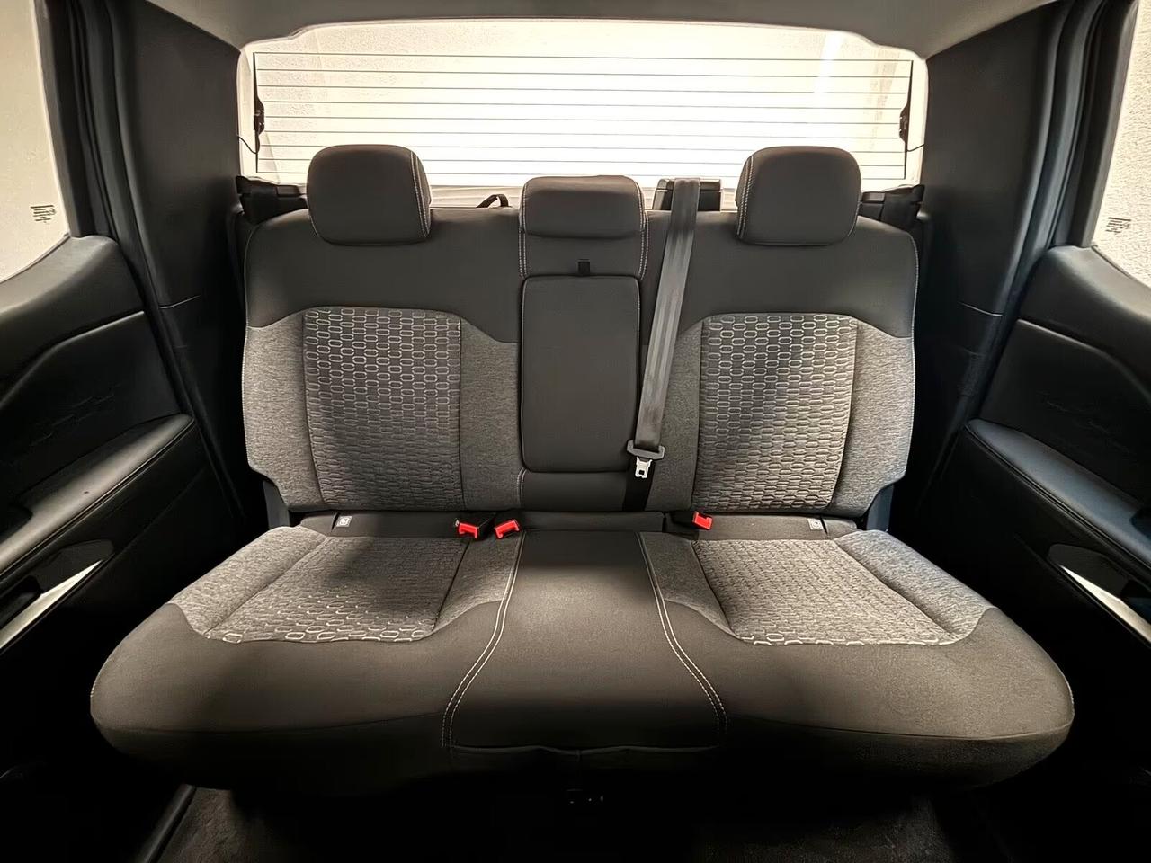 Ford Ranger nuovo modello