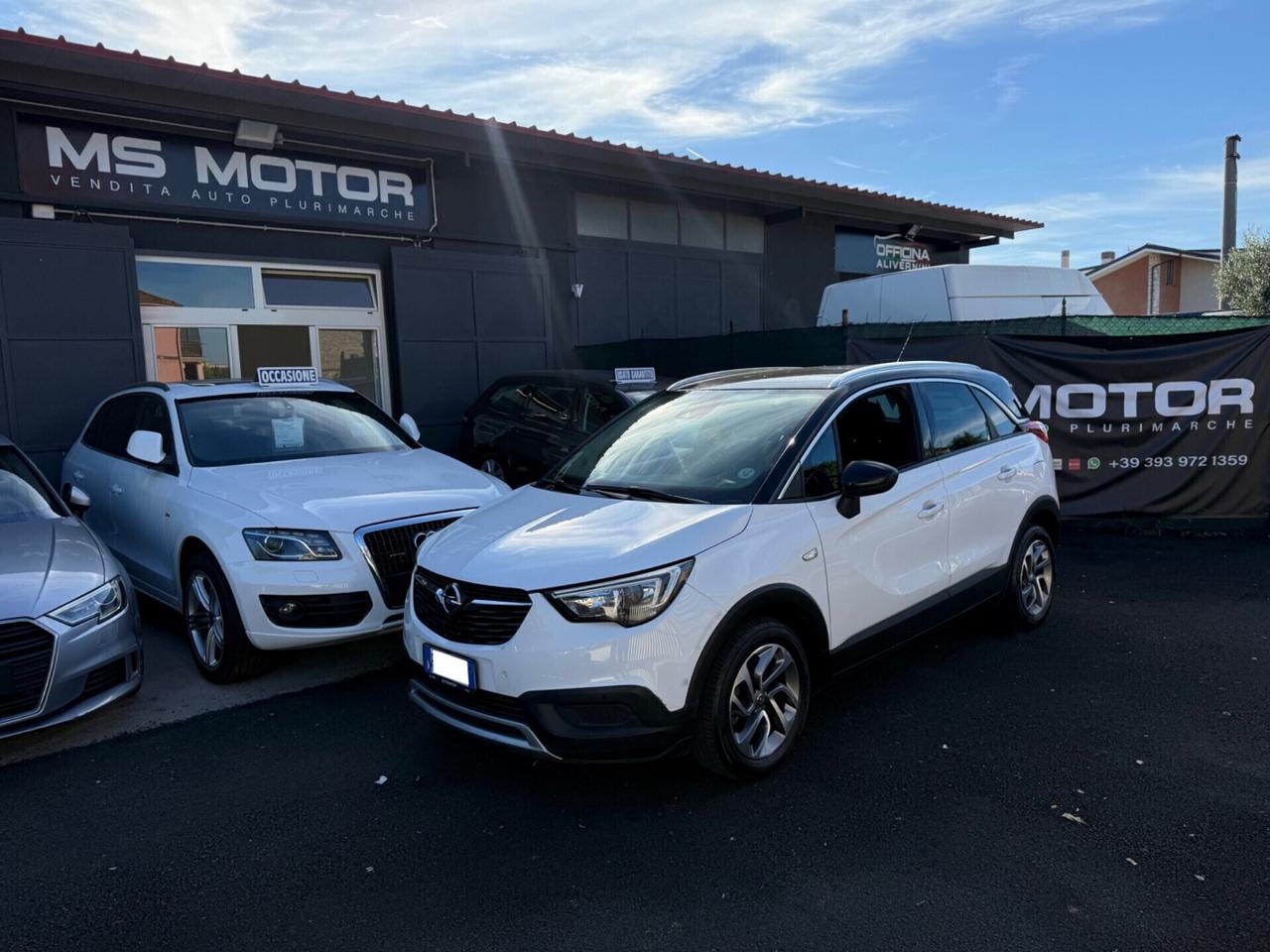 Opel Crossland X 1.5 ECOTEC D 102 cv Finanziabile!!