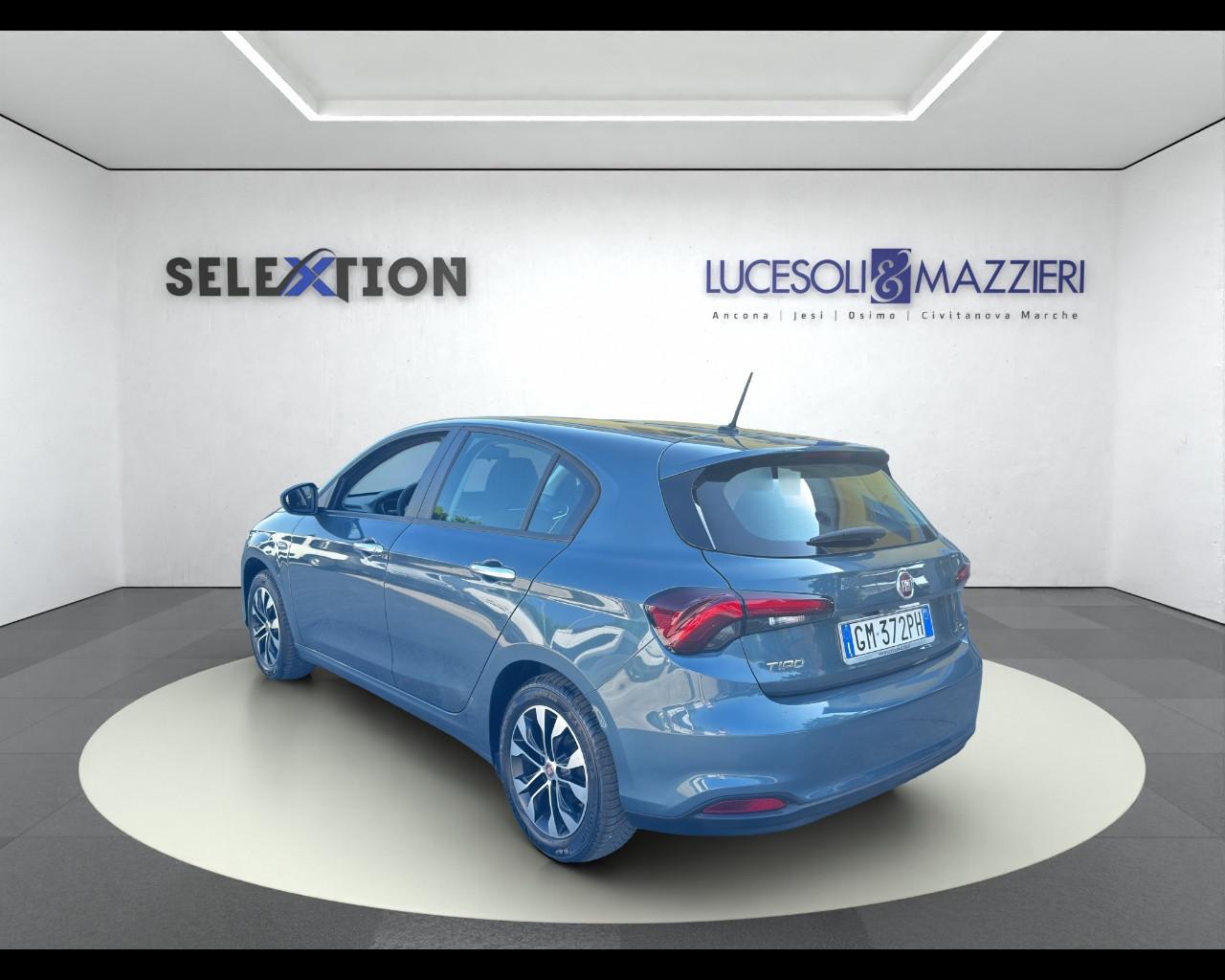 FIAT Tipo (2015-->) - Tipo 1.0 5 porte