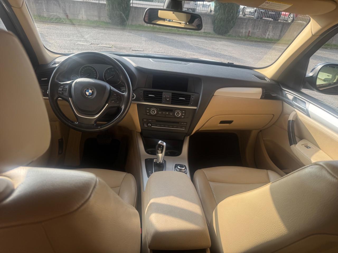 Bmw X3 xDrive20d Futura