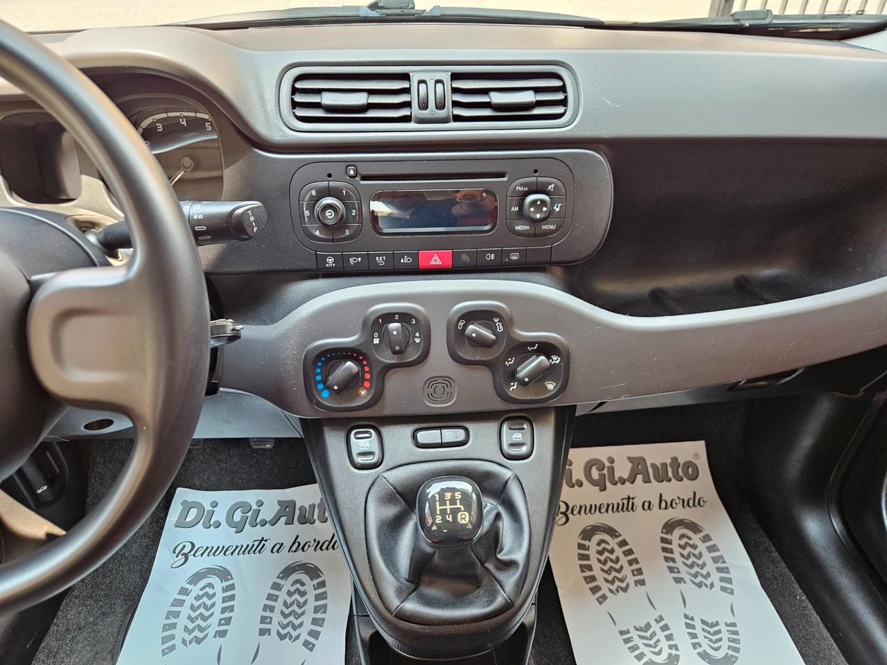 Fiat Panda 1.2 Lounge