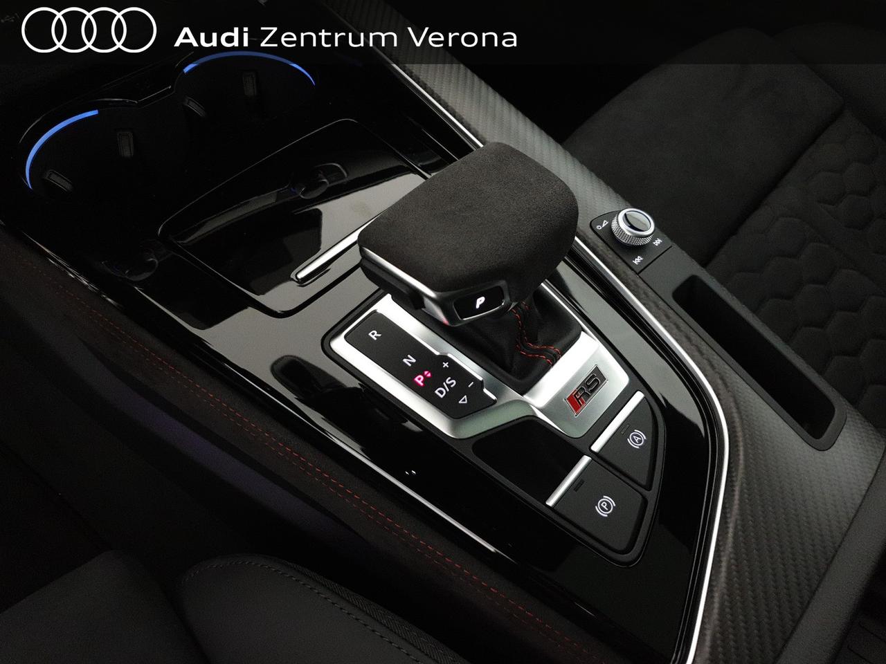 Coupè 2.9TFSI 450CV quattro tiptronic