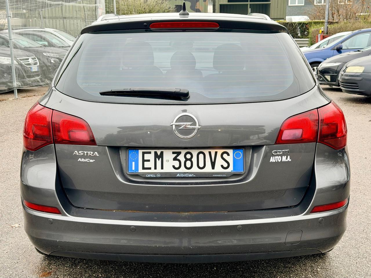Opel Astra 2012 1.7 CDTI 125CV Sports Tourer Cosmo ! ! !