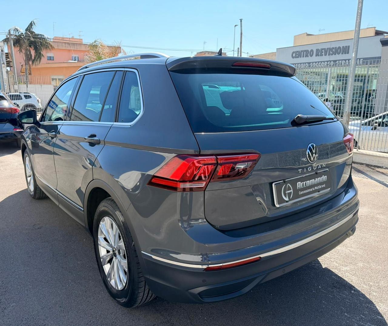 Volkswagen Tiguan 2.0 TDI 150CV DSG Life