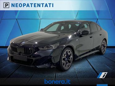 BMW i5 Berlina Msport eDrive40