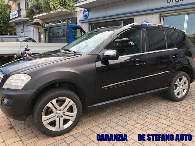 MERCEDES-BENZ ML 280 CDI Sport