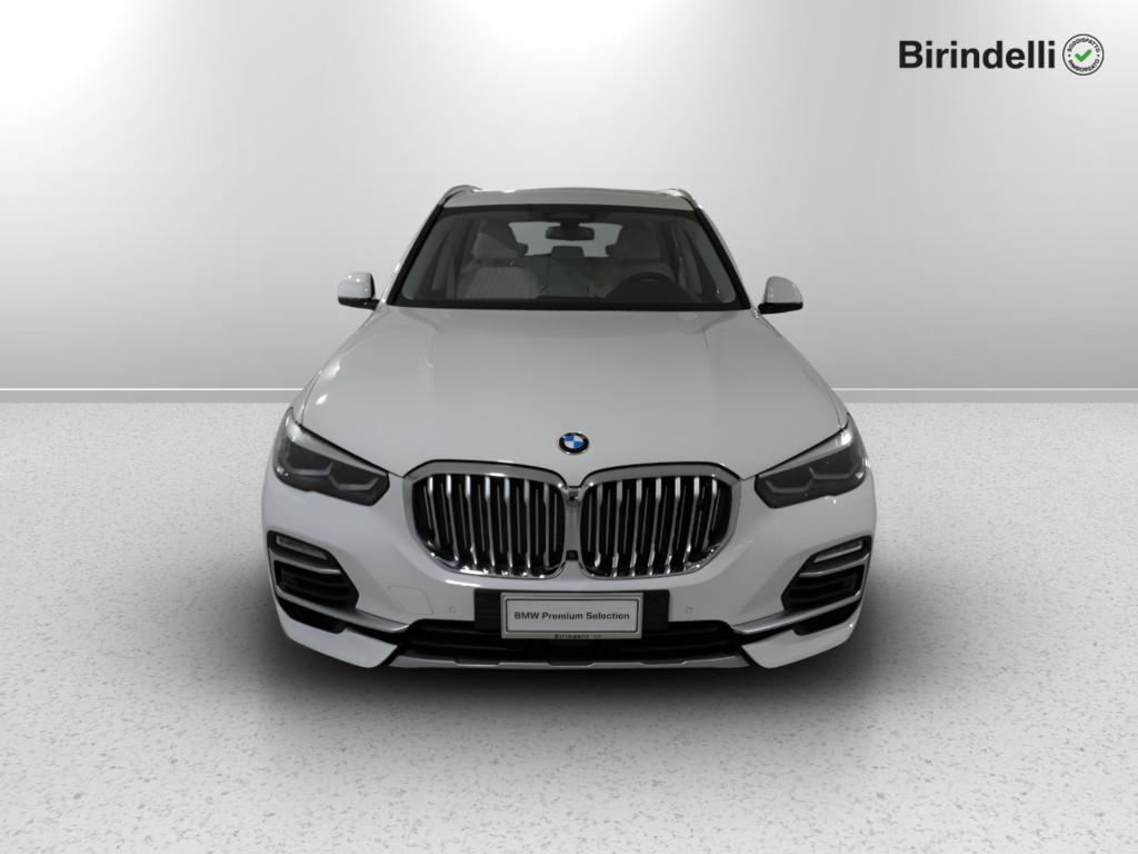 BMW X5 (G05/F95) - X5 xDrive30d xLine