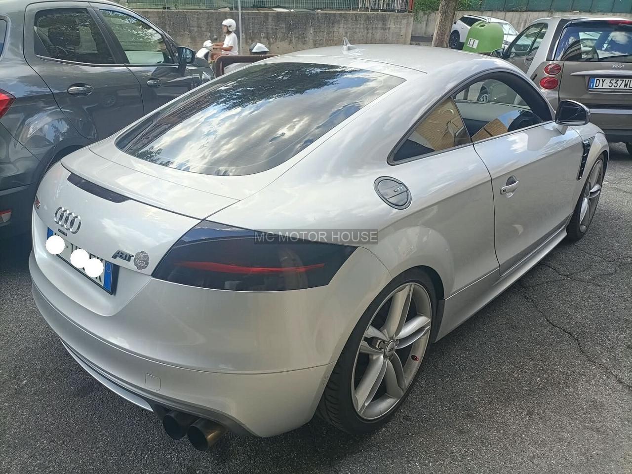 AUDI TTS 2.0 272 CV +FINANZIAMENTI+PERMUTE+ TT/S