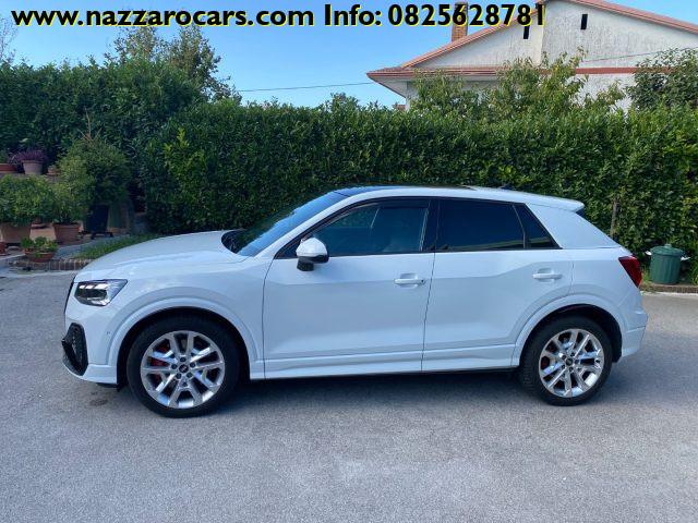 AUDI SQ2 TFSI quattro S tronic TETTO APRIBILE