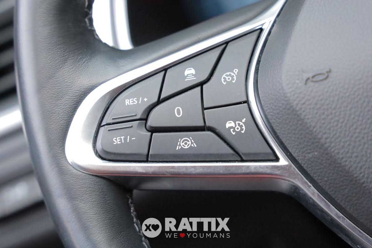 Renault Captur 1.6 phev E-Tech 160CV Techno auto