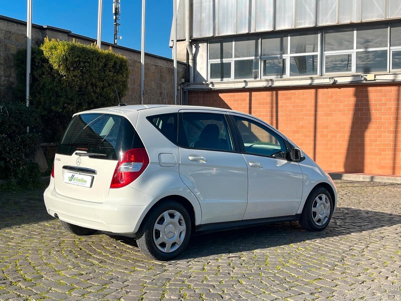 Mercedes-benz A 160 BlueEFFICIENCY