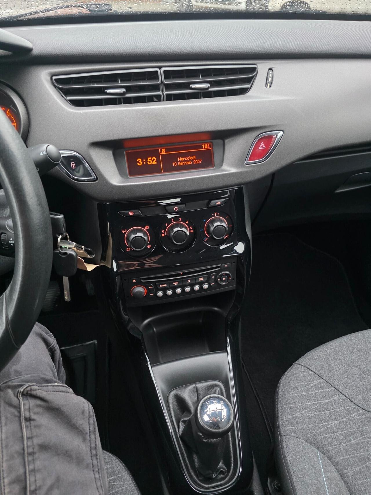 Citroen C3 BlueHDi 75 Exclusive perfetta e garantita 12M