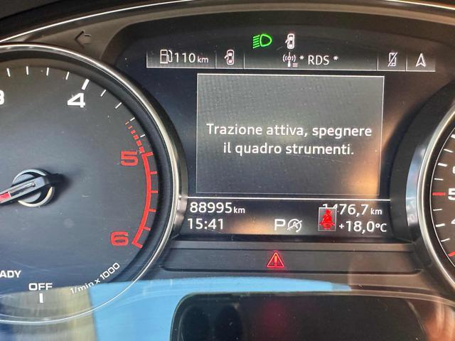 AUDI A4 Avant 35 TDI/163 CV S tronic