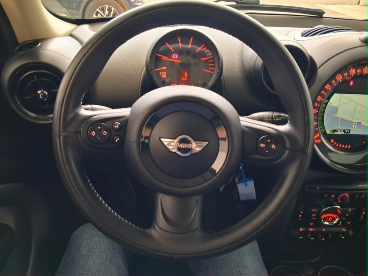 Mini One D Countryman 1.6