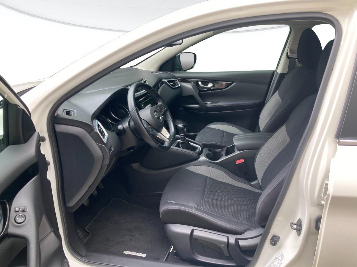 NISSAN Qashqai 1.3 dig-t Business 140cv