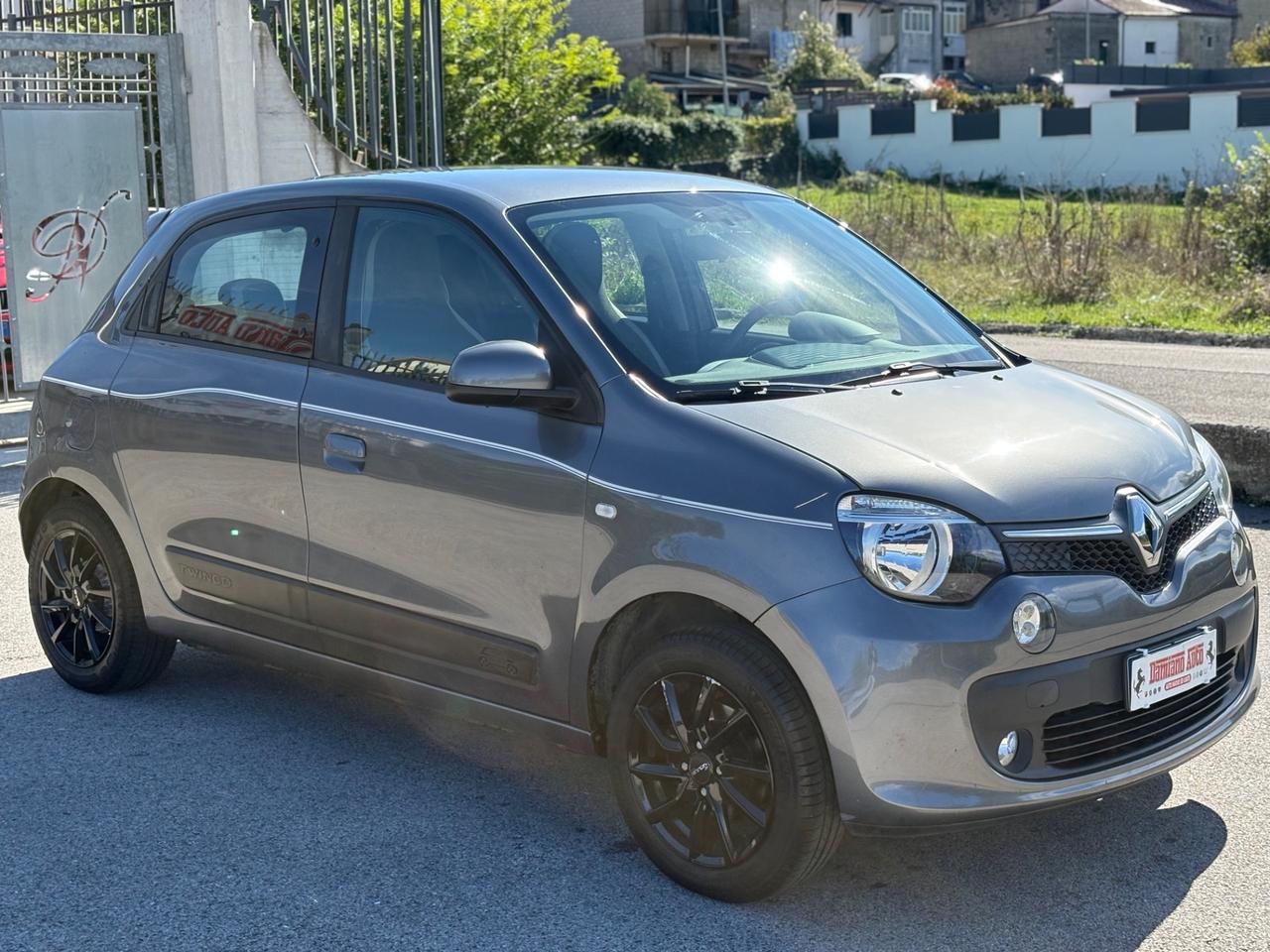 Renault Twingo SCe Intens FULL/LED/NAV