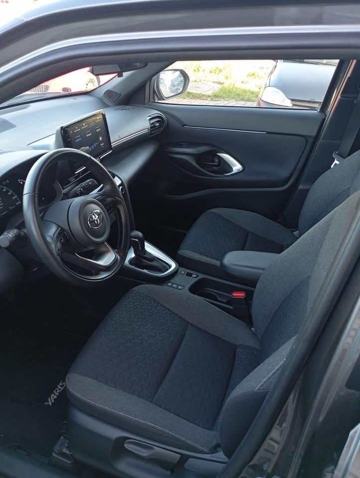 Toyota Yaris Cross Yaris Cross 1.5 Hybrid 5p. E-CVT GR SPORT