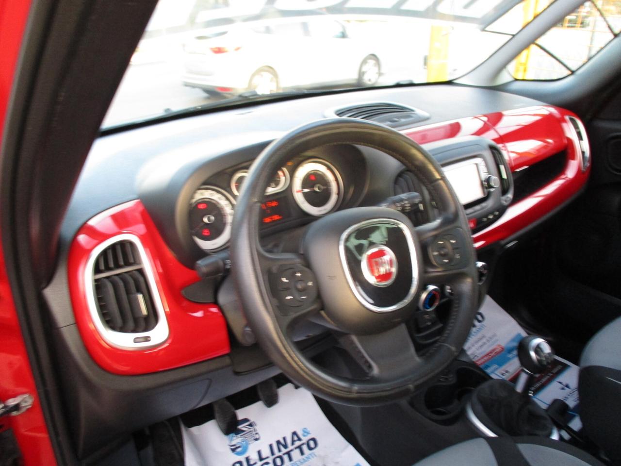 Fiat 500L 1.3 Multijet 85 CV OK NEOPATENTATI