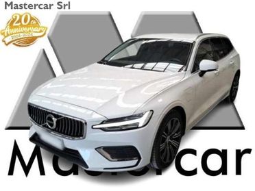 VOLVO V60 V60 II 2.0 t6 phev Inscription awd auto my21 - GF