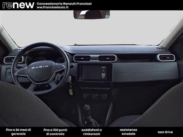 DACIA Duster II 1.0 tce Gpl 4x2 100cv EXPRESSION NBI