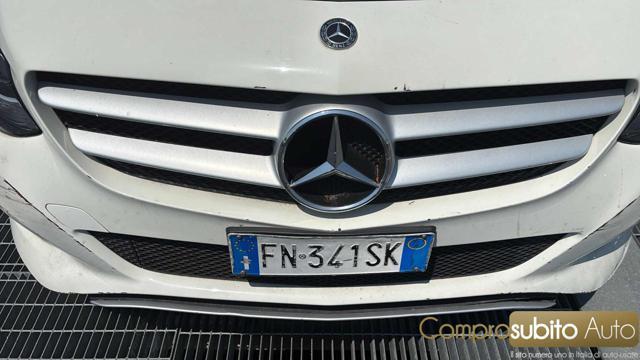 MERCEDES-BENZ B 160 Executive