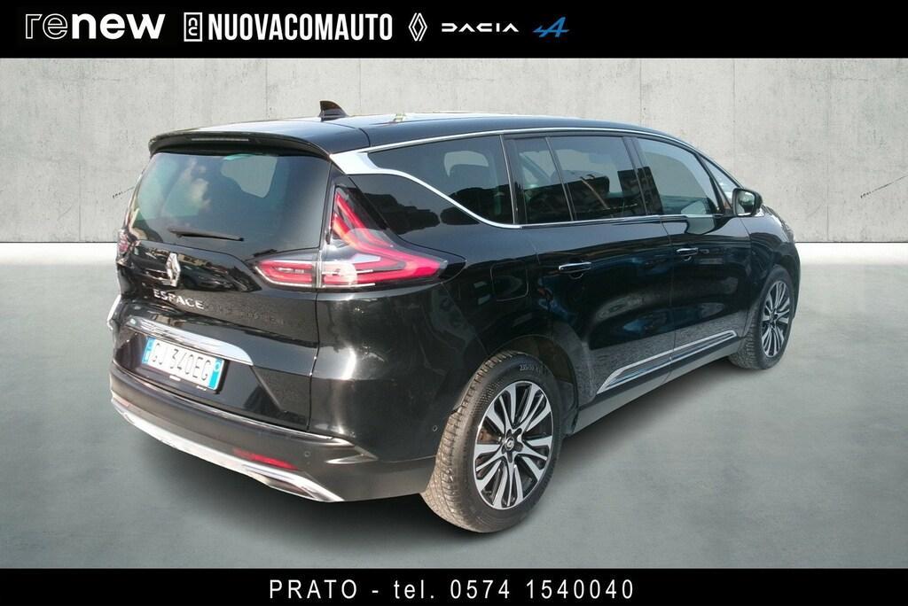 Renault Espace 2.0 Blue dCi Initiale Paris EDC