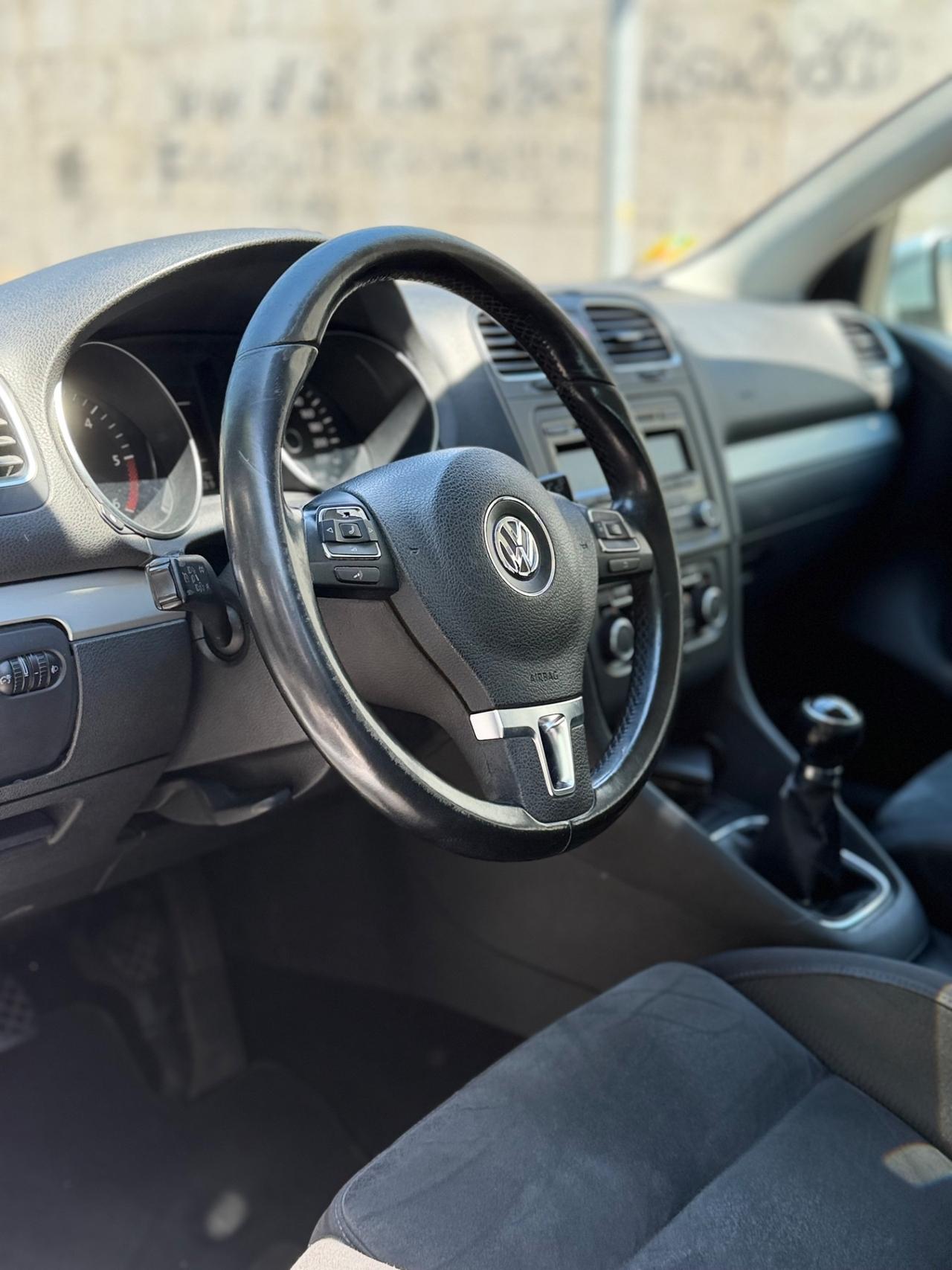 Volkswagen Golf 2.0 TDI 140CV DPF 5p. Highline