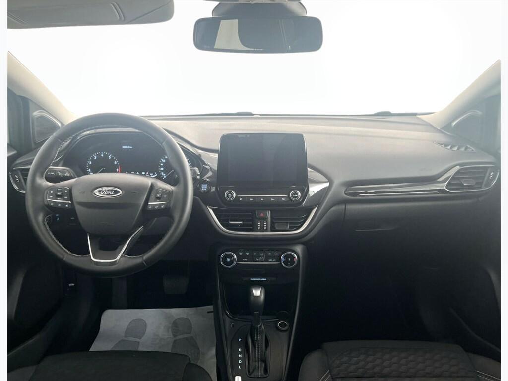 Ford Puma 1.0 EcoBoost Hybrid Titanium Design Auto