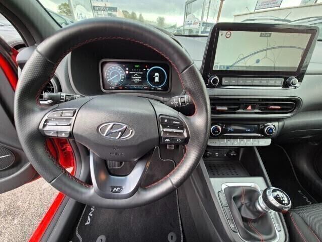 Hyundai Kona 1.0 T-GDI Hybrid 48V iMT NLine - 2021