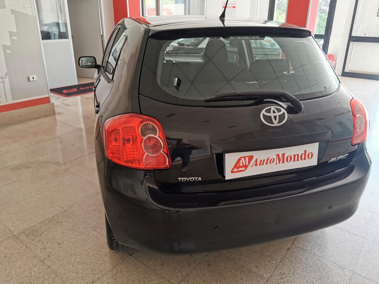 Toyota Auris 2.0 D-4D 5 porte Sol