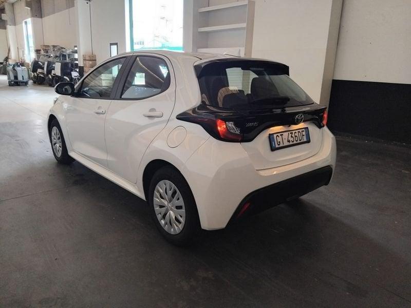Toyota Yaris Yaris 1.5 Hybrid 5 porte Active