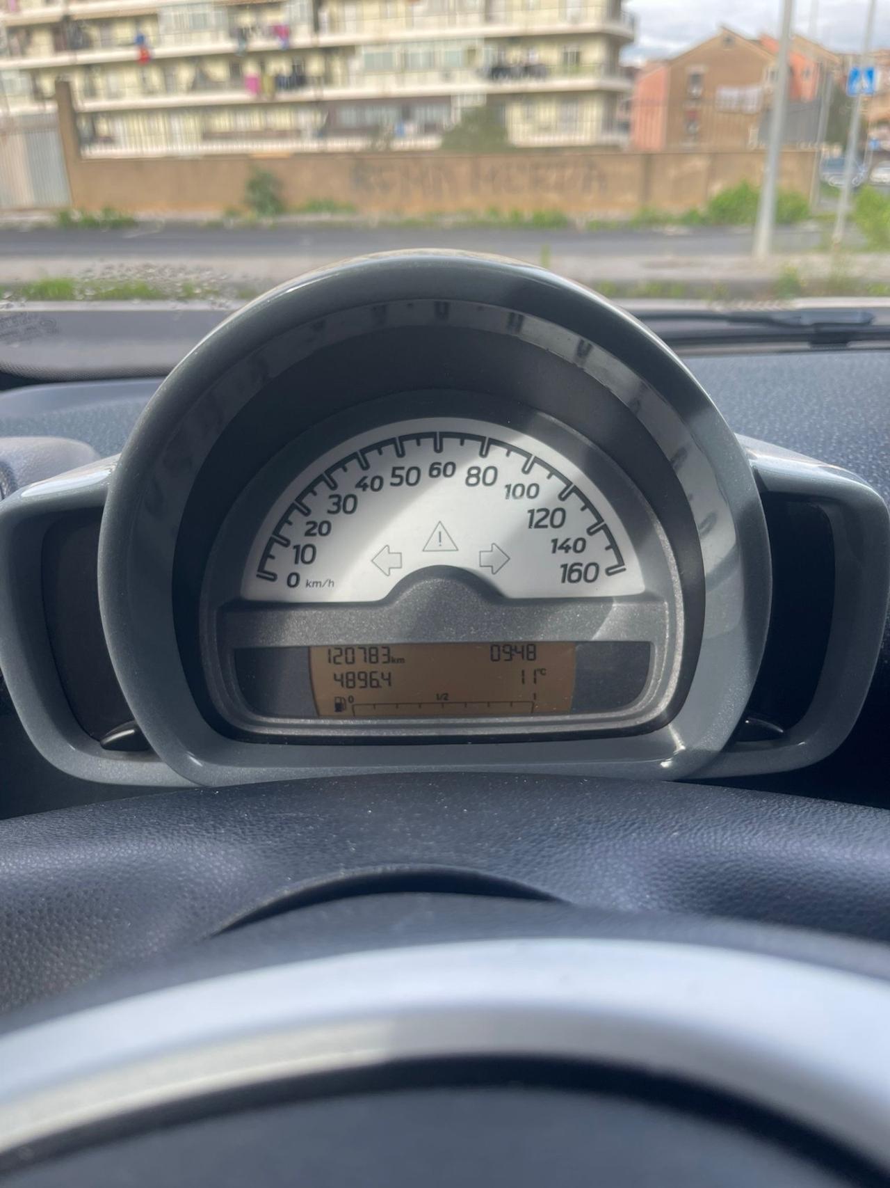 Smart ForTwo 1000 52 kW coupé passion