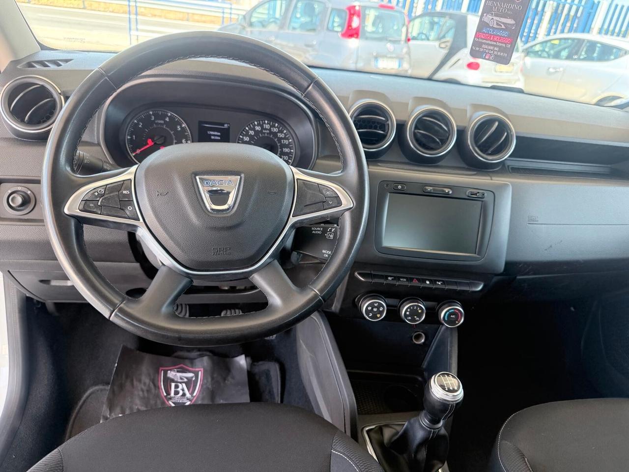Dacia Duster 1.6 SCe GPL 4x2 Techroad