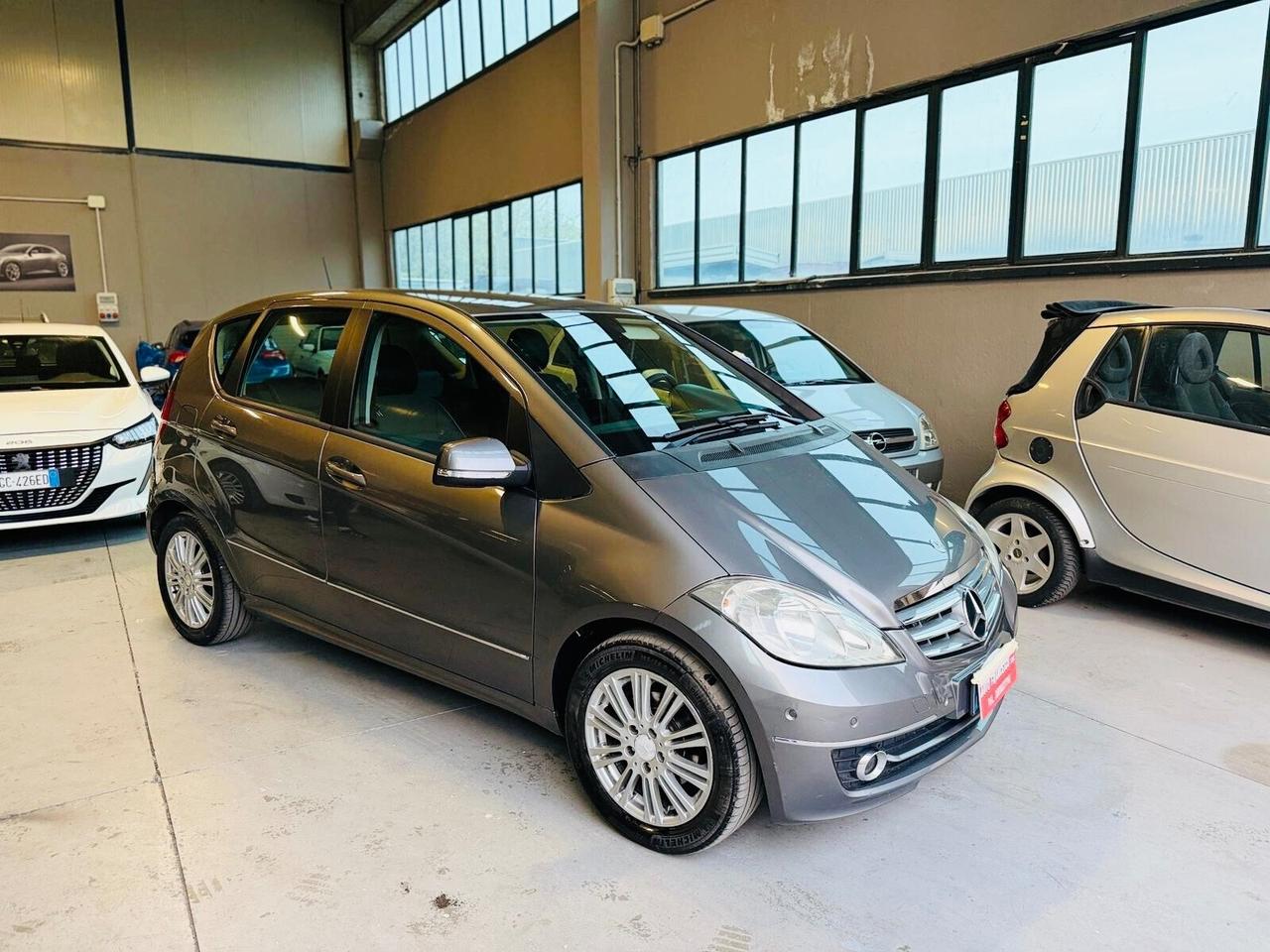 Mercedes-benz A 180 CDI Avantgarde