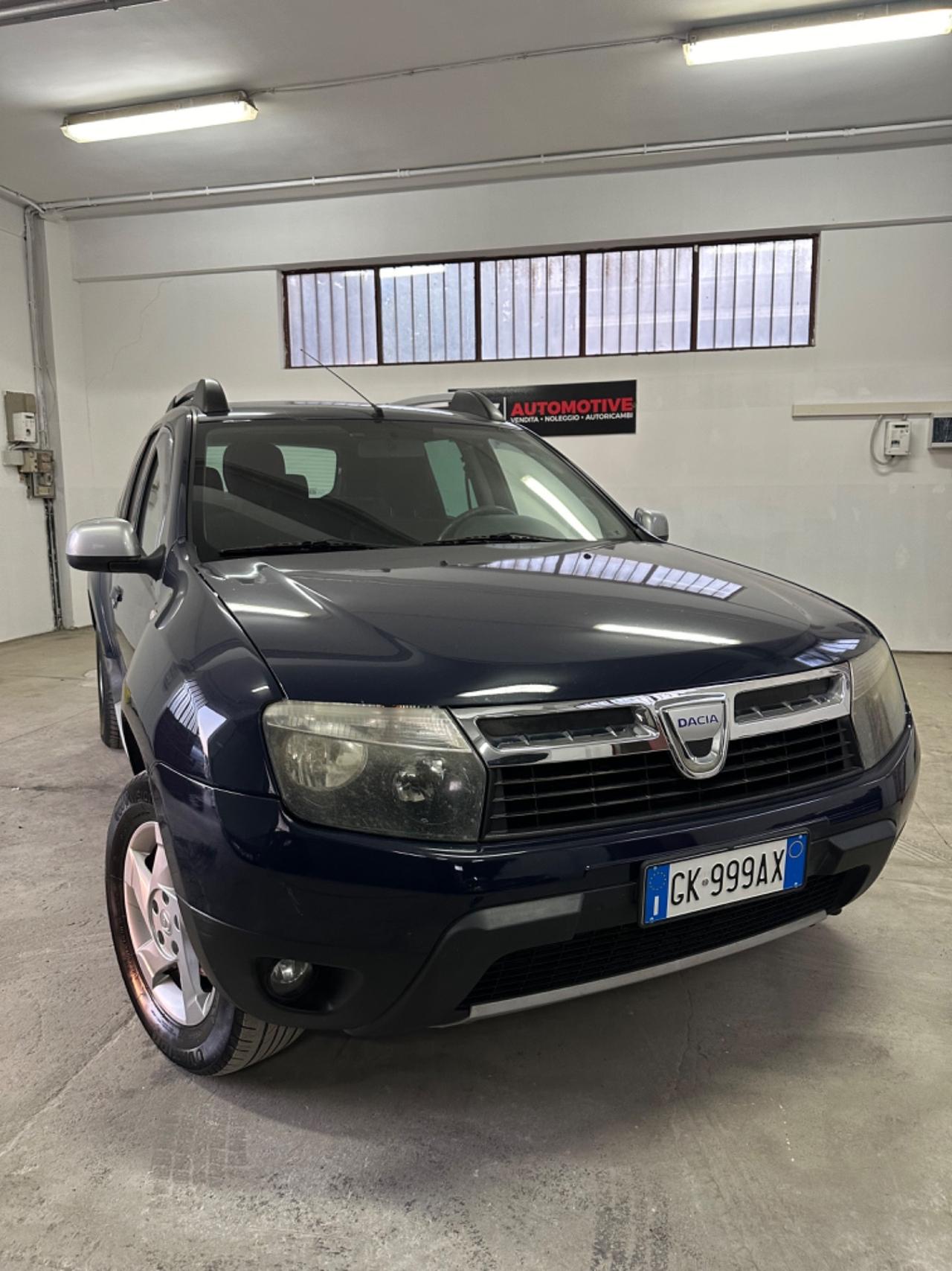 Dacia Duster 1.5 dCi 110CV 4x4 Ambiance